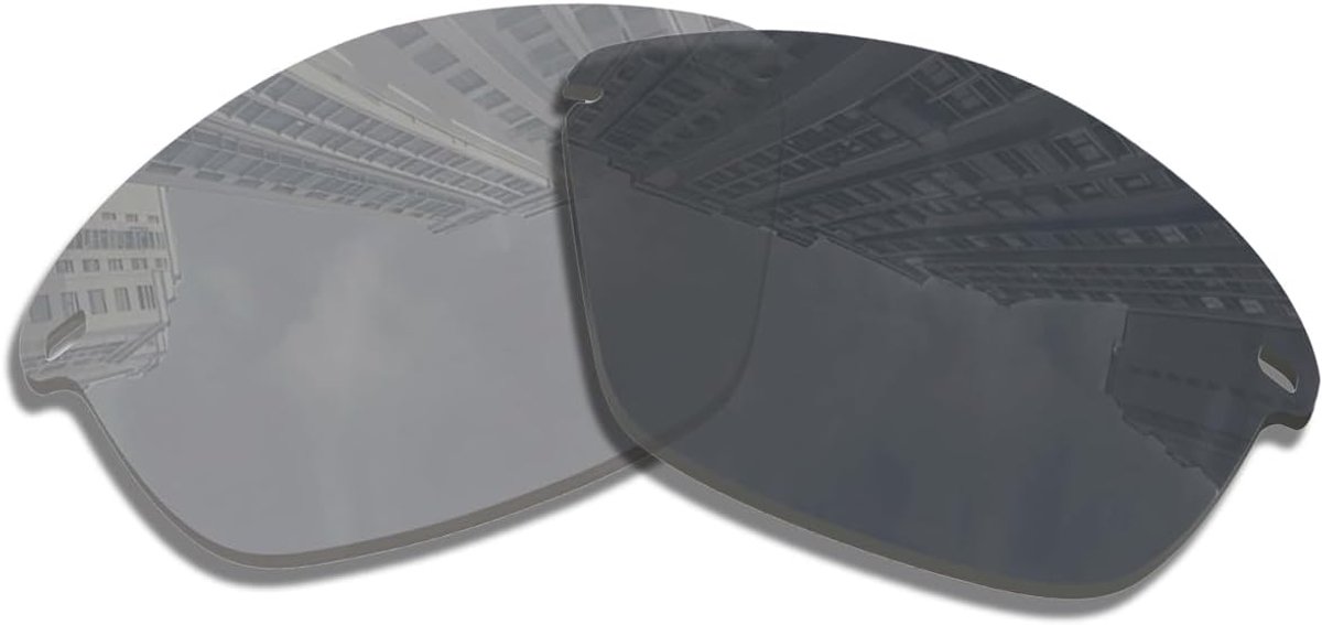 Vervangende lenzen voor Oakley Fast Jacket OO9097 Zonnebril/1.5mm gepolariseerd/eenvoudig te installeren