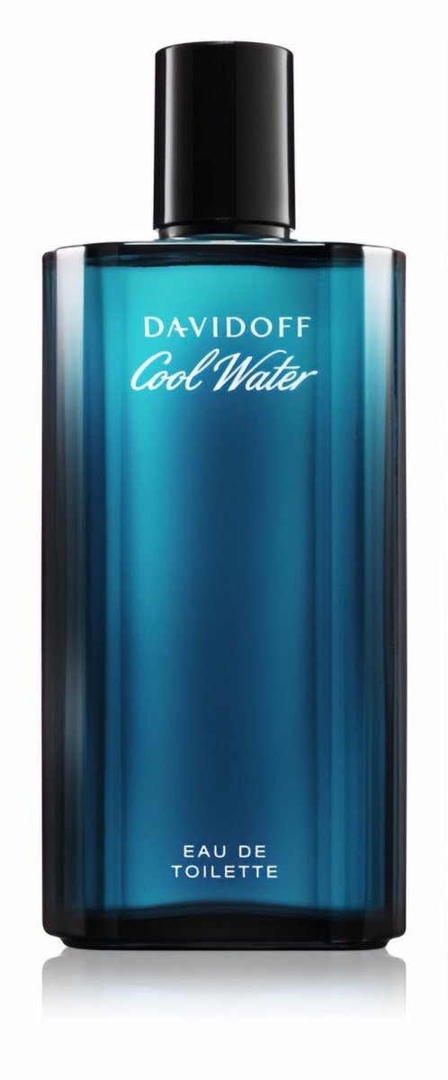 Bol.com Davidoff Cool Water 125 ml - Eau de Toilette - Herenparfum aanbieding