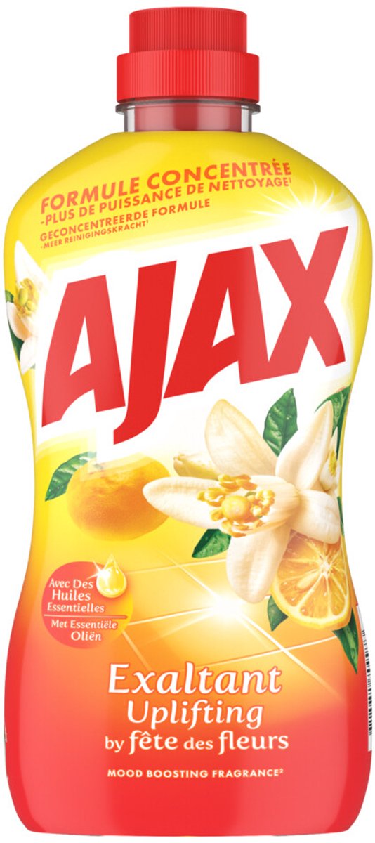 Ajax Allesreiniger Exaltant Uplifting 750 ml