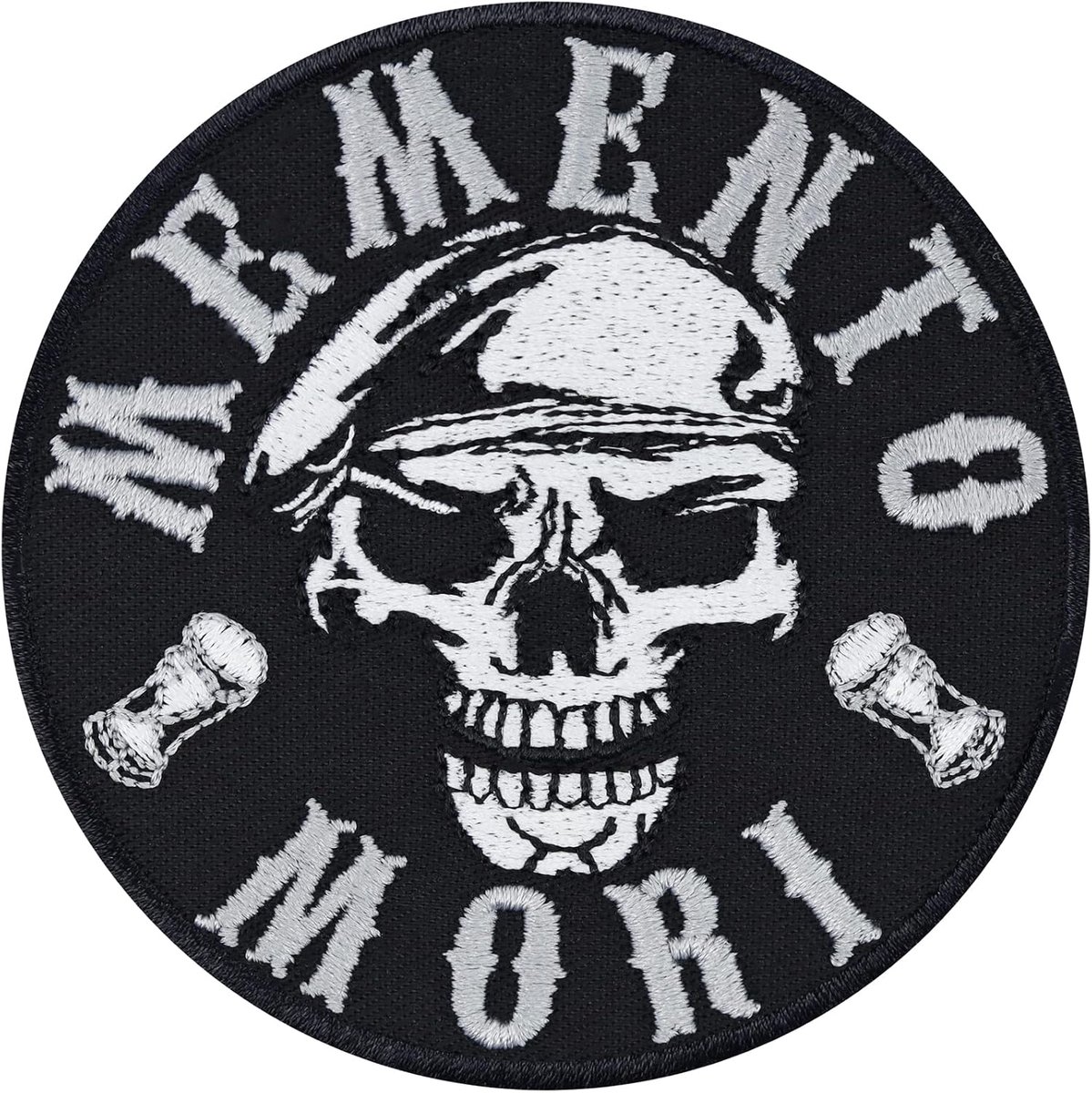 - Skull (Memento Mori - Patch)