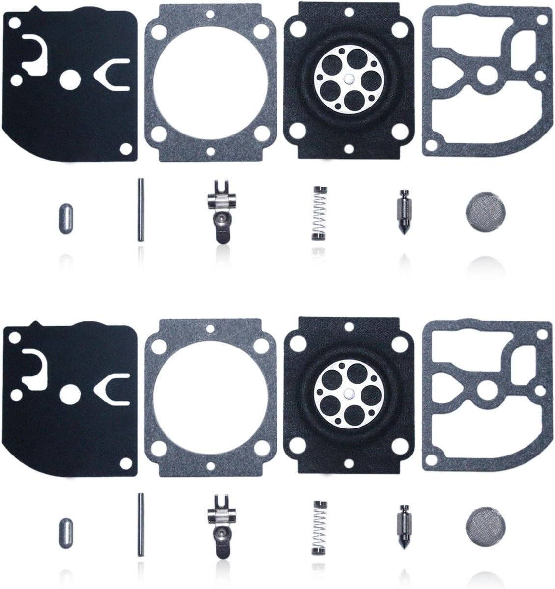 Reparatieset voor ZAMA RB-180 RB- 99 voor Stihl BG86 FS38 BG55 BG85 bosmaaier, 2 stuks