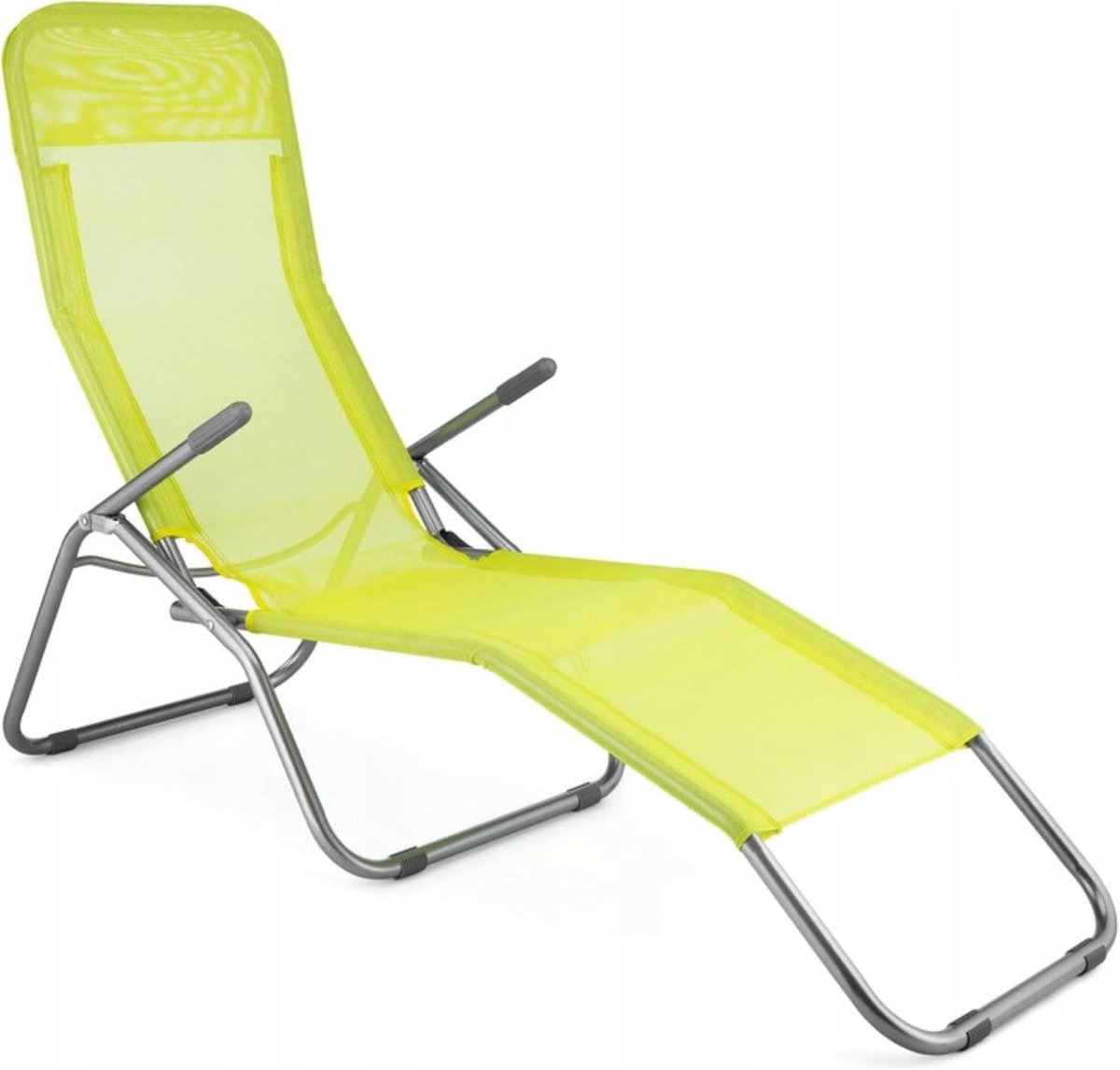 Tuinstoel Ligstoel Ligbed tot 130 kg