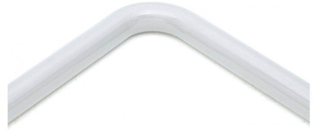 Bestway Power Steel Rechthoekig Zwembad Frosted T-Connector voor 488 x 244 x 122 cm