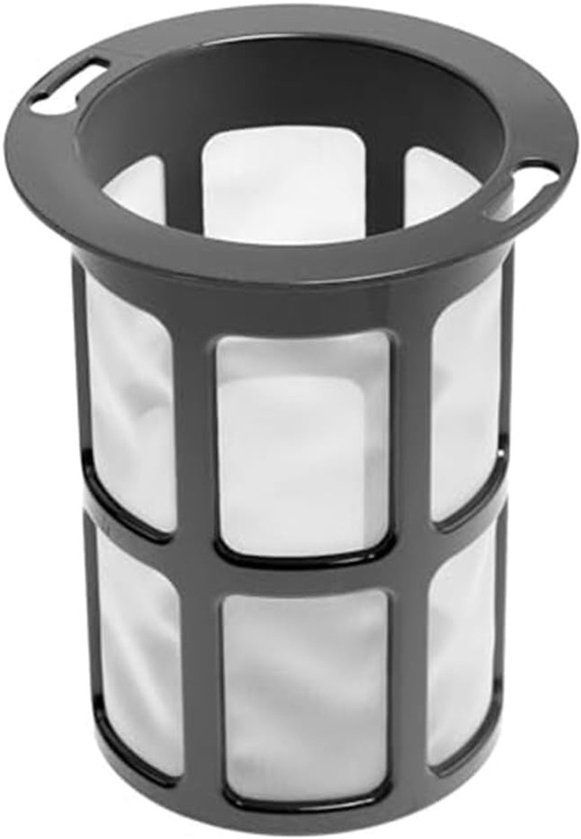 Pluisfilter V2 voor Bosch voor Siemens Unlimited Serie 8 Stofzuiger Compatibel met Model 12026106 12023350 (1 PACK)
