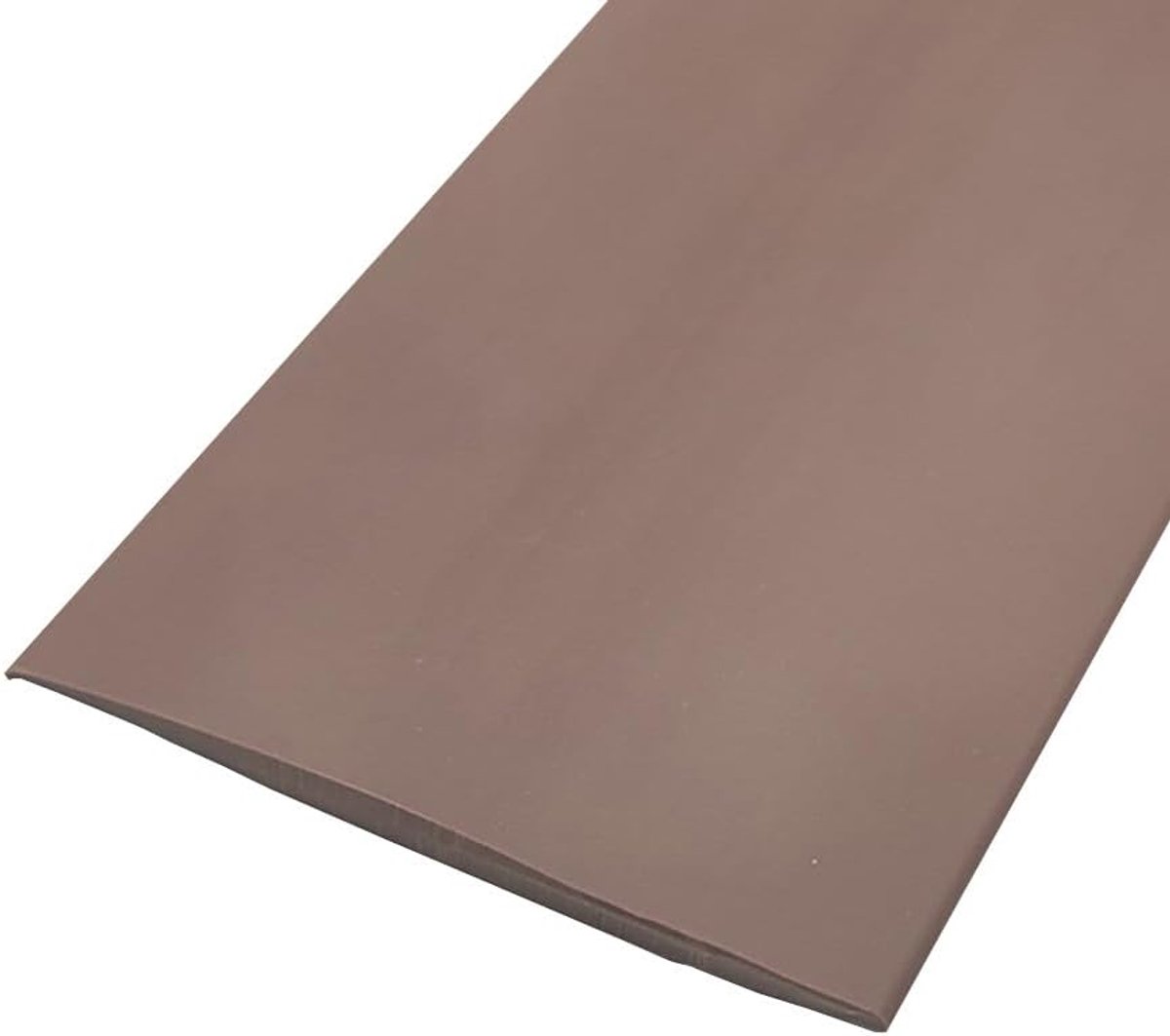 zelfklevende PVC-afwerkingstape voor houten deurranden, flexibele laminaatvloerovergangsstrook, spleetafdekking voor deuropening en vinylvloer