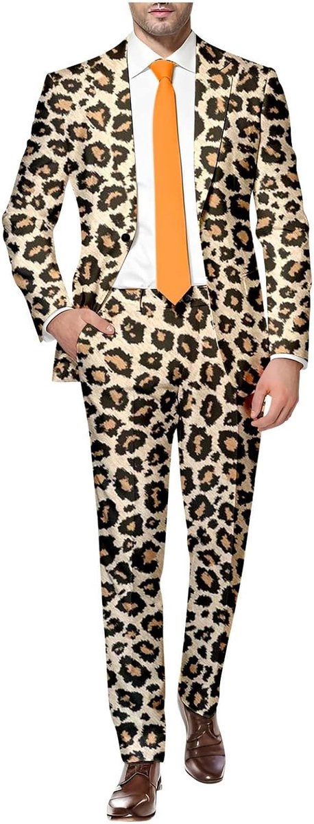 Halloweenkostuum voor heren