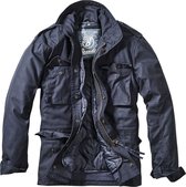 Brandit M65 Heren Winterjas - marineblauw - L