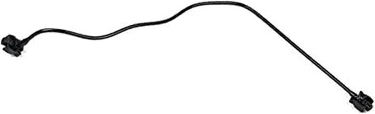 1.6 Adjunct-waterretourleiding for ketel, for Peugeot, 132321 Radiatorafvoerpijp Rubberen slang Radiateur slang