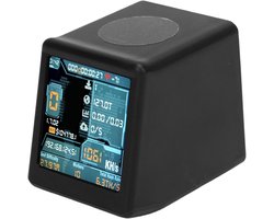 Dailygoods- Bitcoin Miner 1060KH/s Hashrate - USB BTC Miner - Eenvoudige Plug and Play - Dubbele Modus - 1,54 Inch Display - Robuuste Chip - Cryptomin
