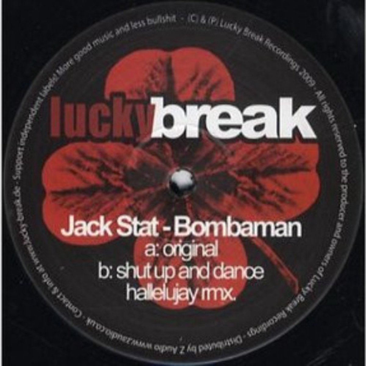 Jack Stat - Bombaman