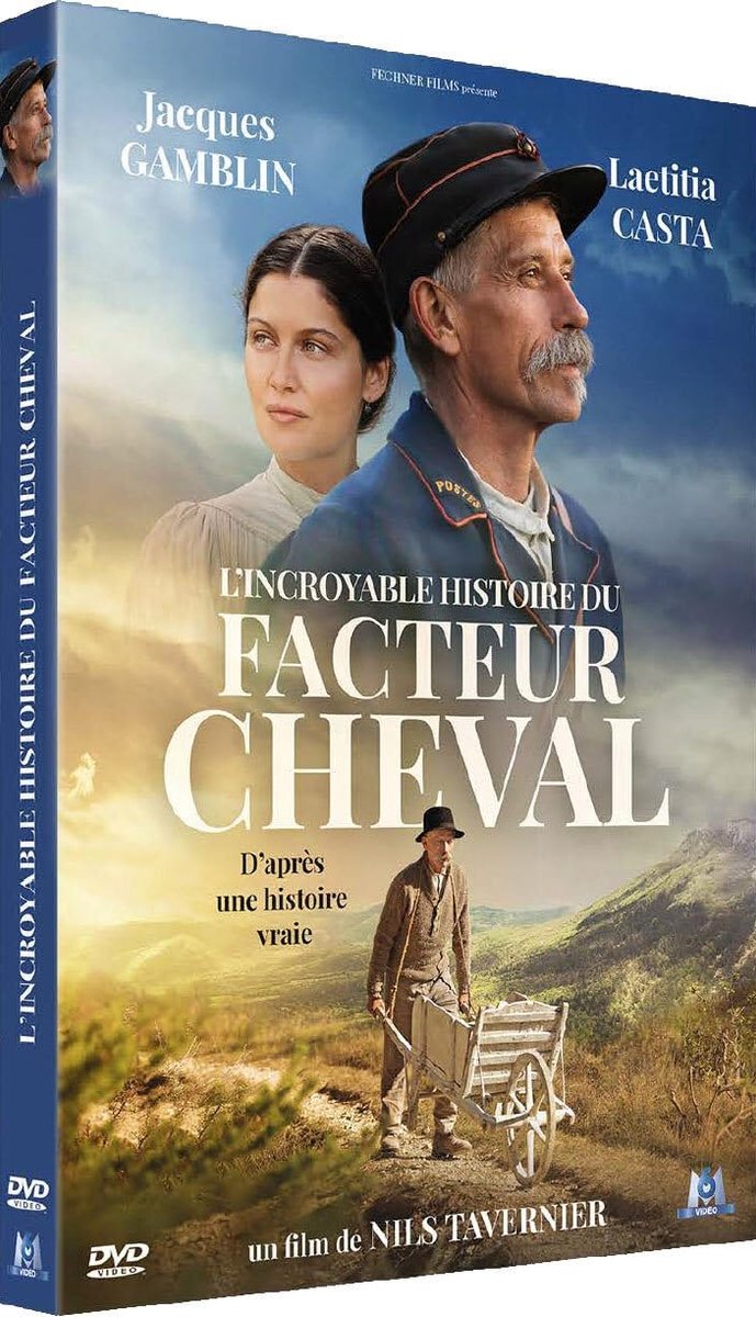 Histoire Du Facteur Cheval