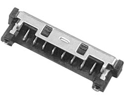 8-pins FPC-connector voor ASUS ROG Zephyrus S GX531 M16