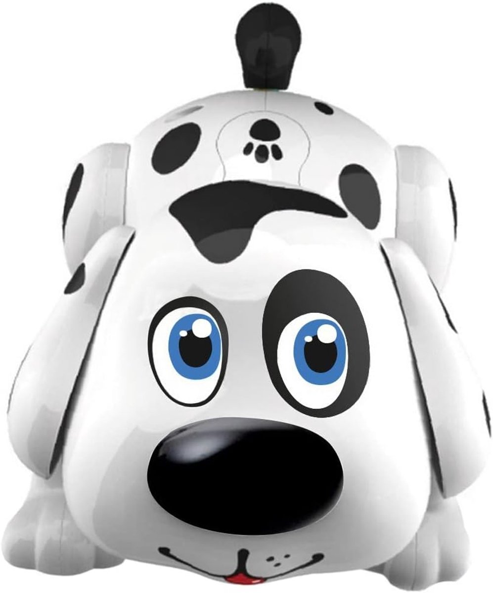 Robothond Harry - Interactieve Dalmatiër puppy met aanraaksensoren voor kinderen jaar