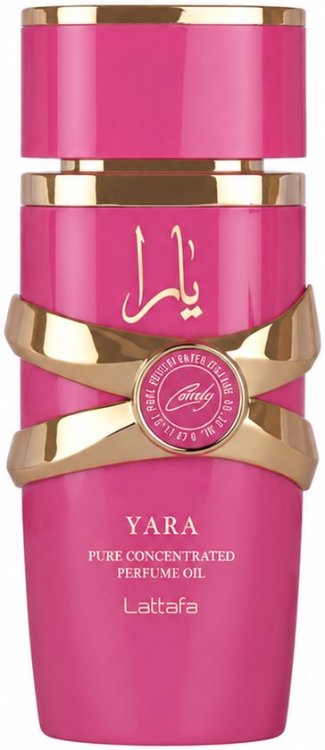 Lattafa Yara Candy Parfumolie - Eau de Parfum - 20 ml