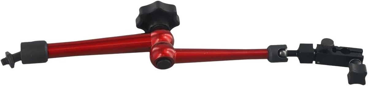 Basis Houder Verstelbare Magnetische Metalen Base Houder Voor Flexibele Dial Test Metingen (type1)