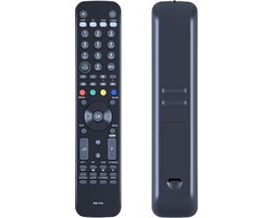 Afstandsbediening RM-F04 voor Humax Freeview Box TN 5000 HD, TN 5050, TN 5050 HD, TN 5050 HD PVR/SAT, HD Fox T2, HDR Fox T2 voor Humax afstandsbediening