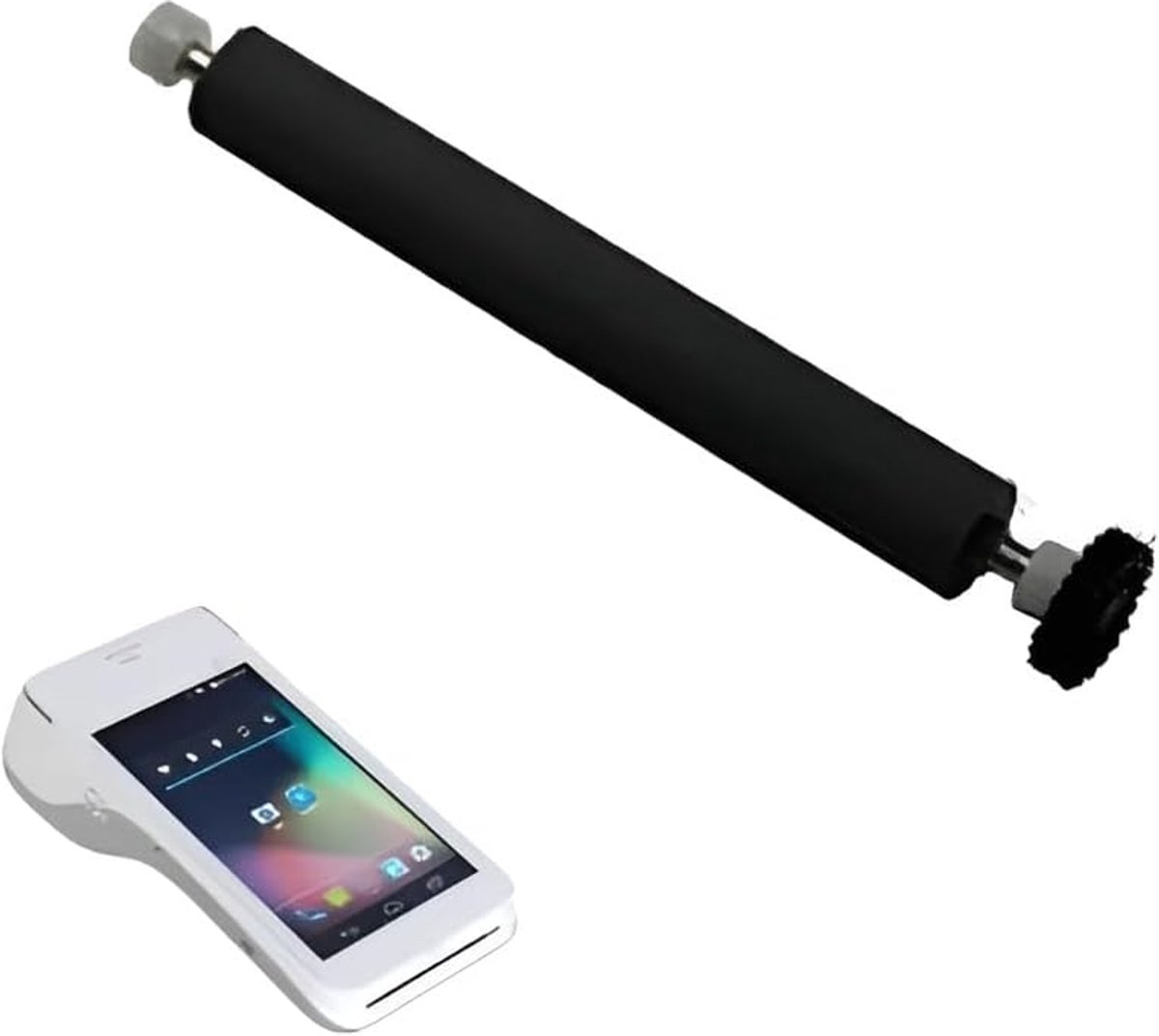 Papieras voor PAX A920 / A920 PRO / A920 PRO ICONIC / A99 / A8500 – vervangende papierrolas voor betaalterminal – printeronderdeel