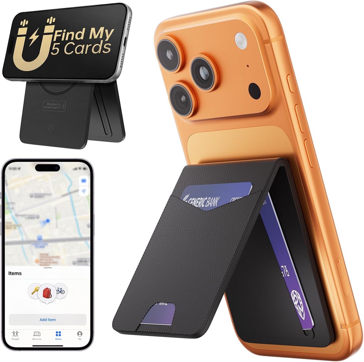 Android tracker