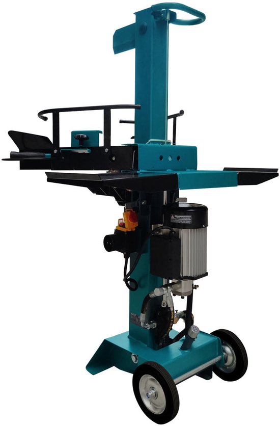 Elektrische verticale houtklover KS 8THE V 55/40 — afbeelding 2