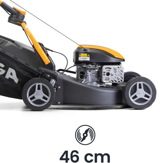 STIGA Combi 548 S Grasmaaier - Benzine - 46 cm - zelfrijdend — afbeelding 4