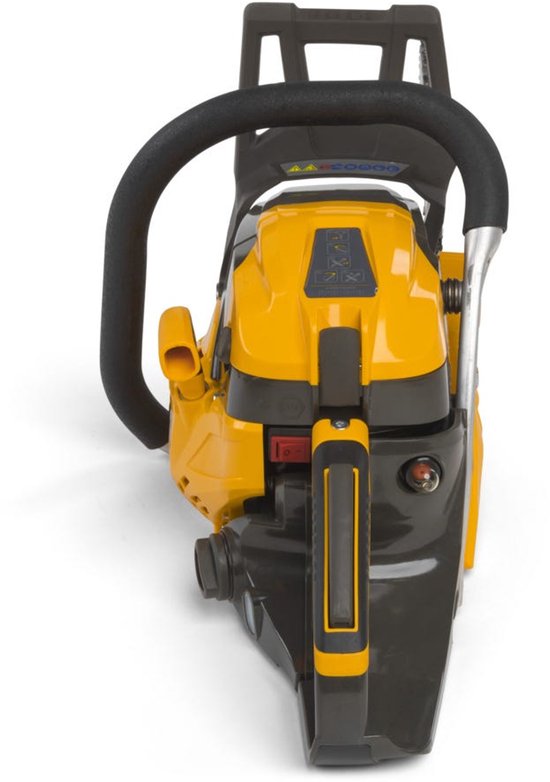 STIGA CS 750 Kettingzaag - Benzine - 45 cm - zijschroefspanning — afbeelding 3