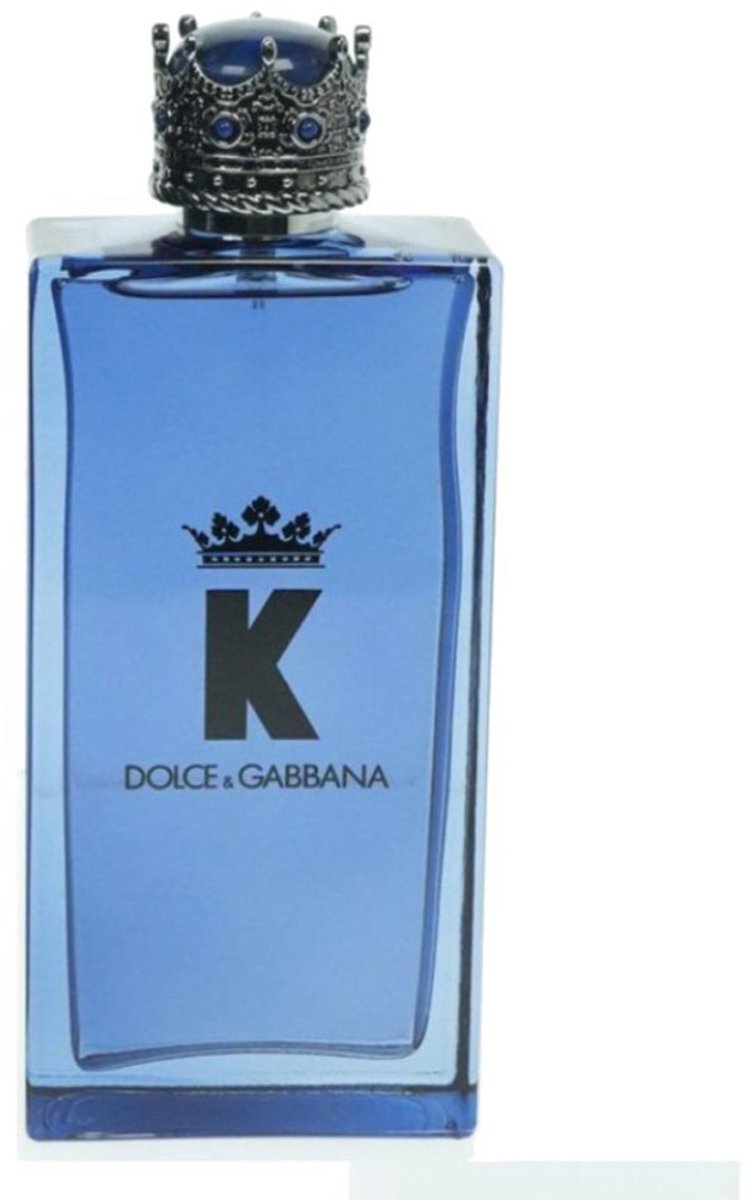 Bol.com Dolce & Gabbana K by Dolce&Gabbana Eau de parfum spray 200ml aanbieding
