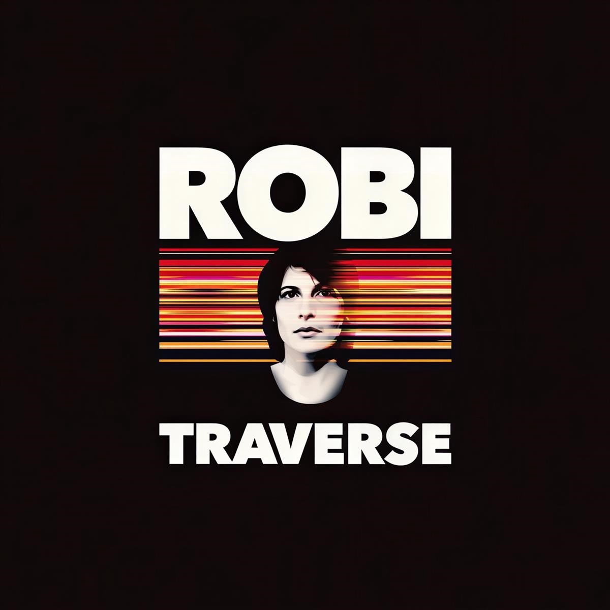 Robi - Traverse (LP)