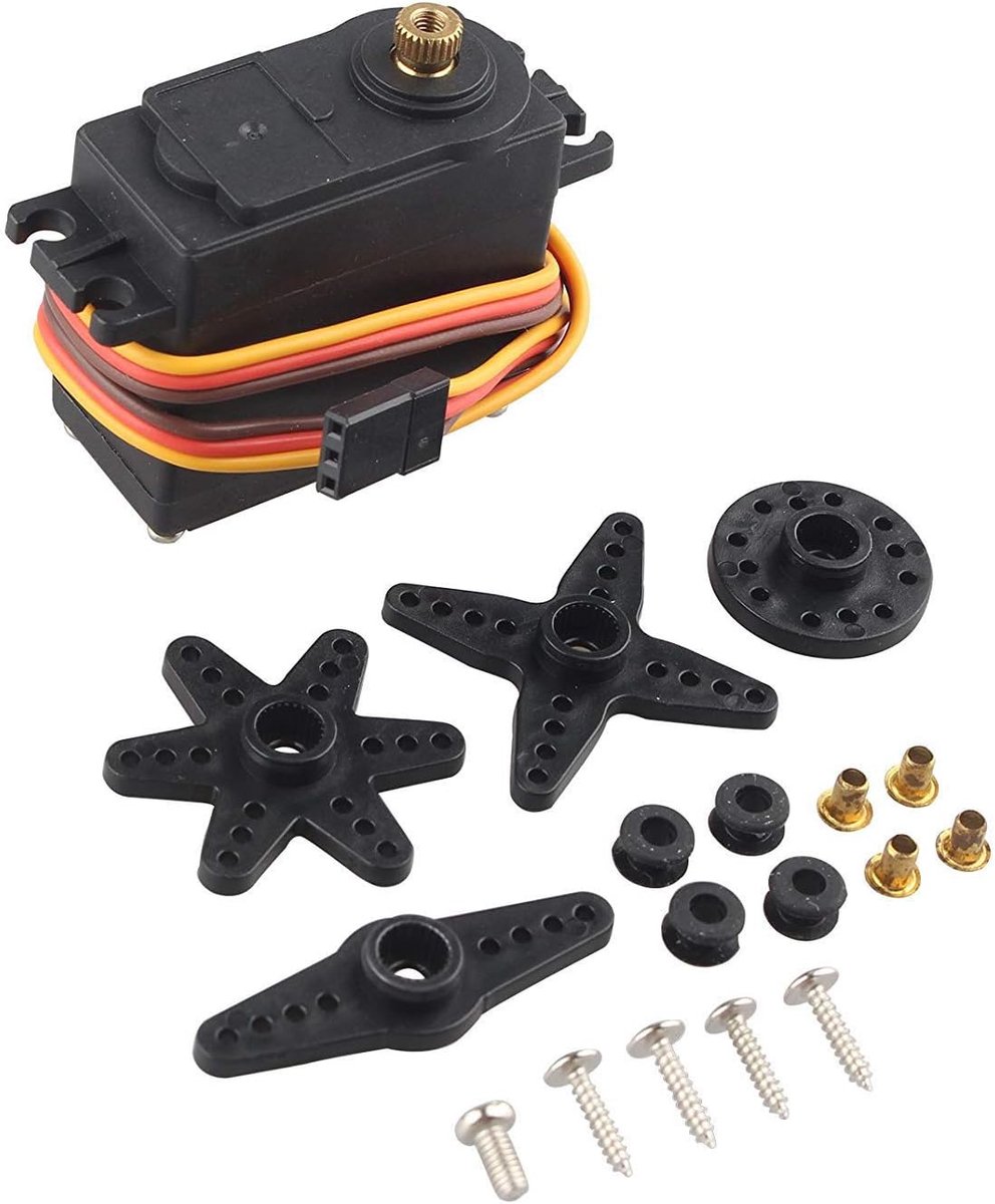 MG945 digitale servo metaal 55 g 12 kg