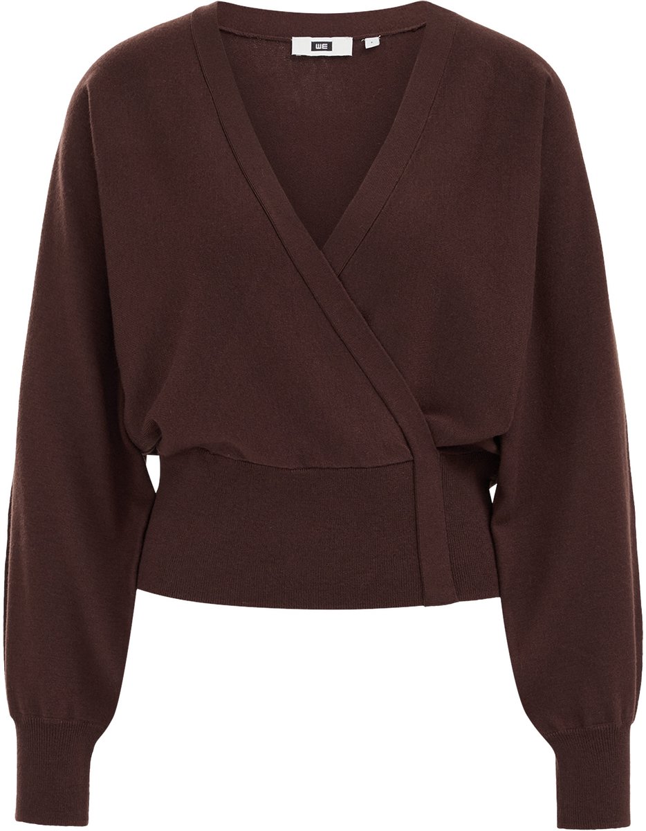WE Fashion Dames trui met overslag