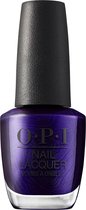 OPI – Nail Lacquer Don't Over Ink It – 15 ml - Blauwe Nagellak