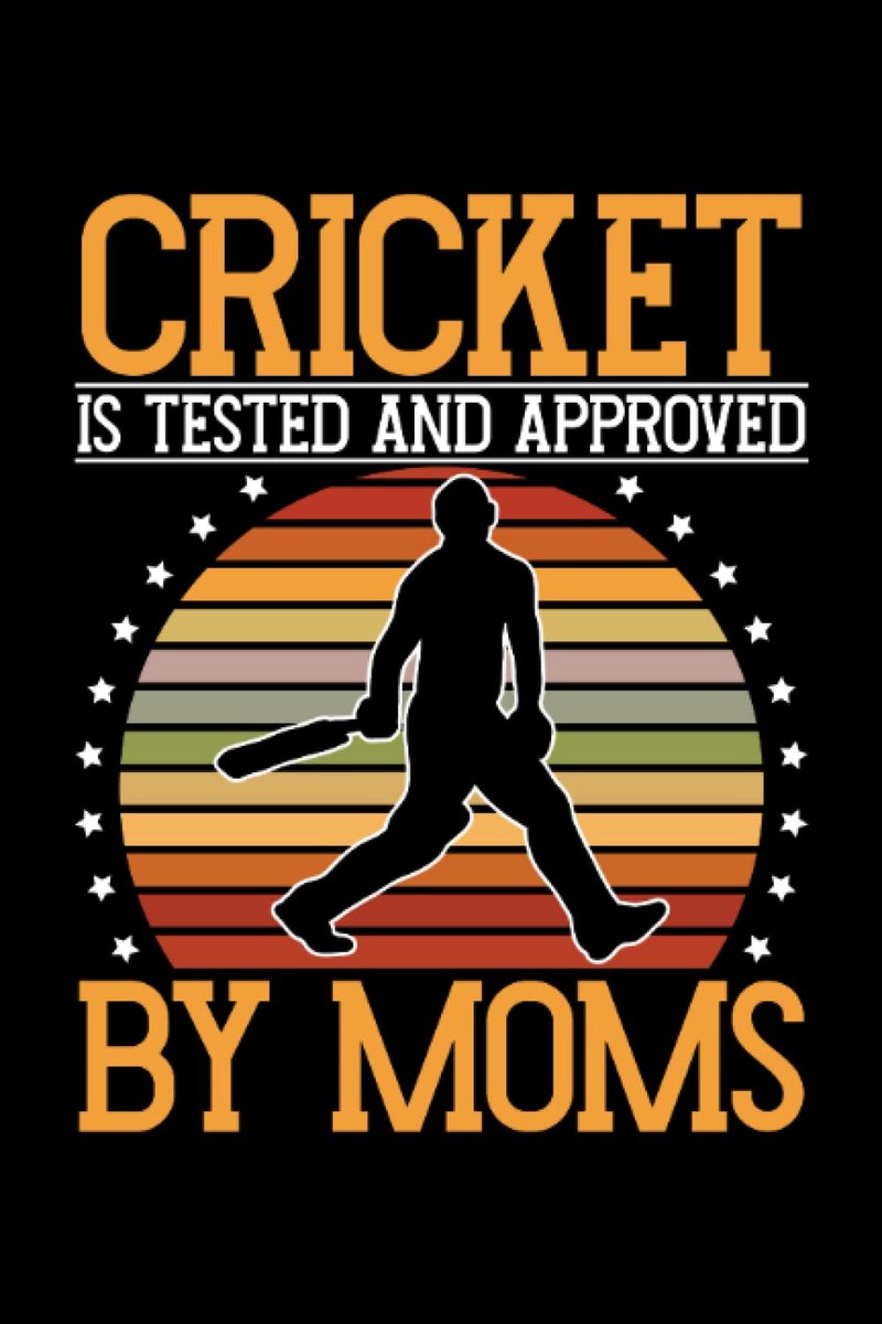 Cricket is tested and approved by moms: Dot Grid Jounal ToDo Exercise Book or Diary 6" x 9" (15.24 x 22.86 cm) 120 - ShopVlot