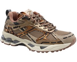 MRP Melrose Sneakers - Leatherlook - Dames - Brons - Maat 40