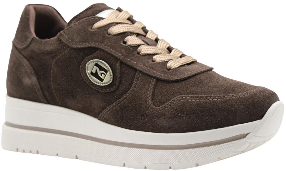 Nero Giardini - Schoenen - Bruin - Vrouwen - Maat 38 -