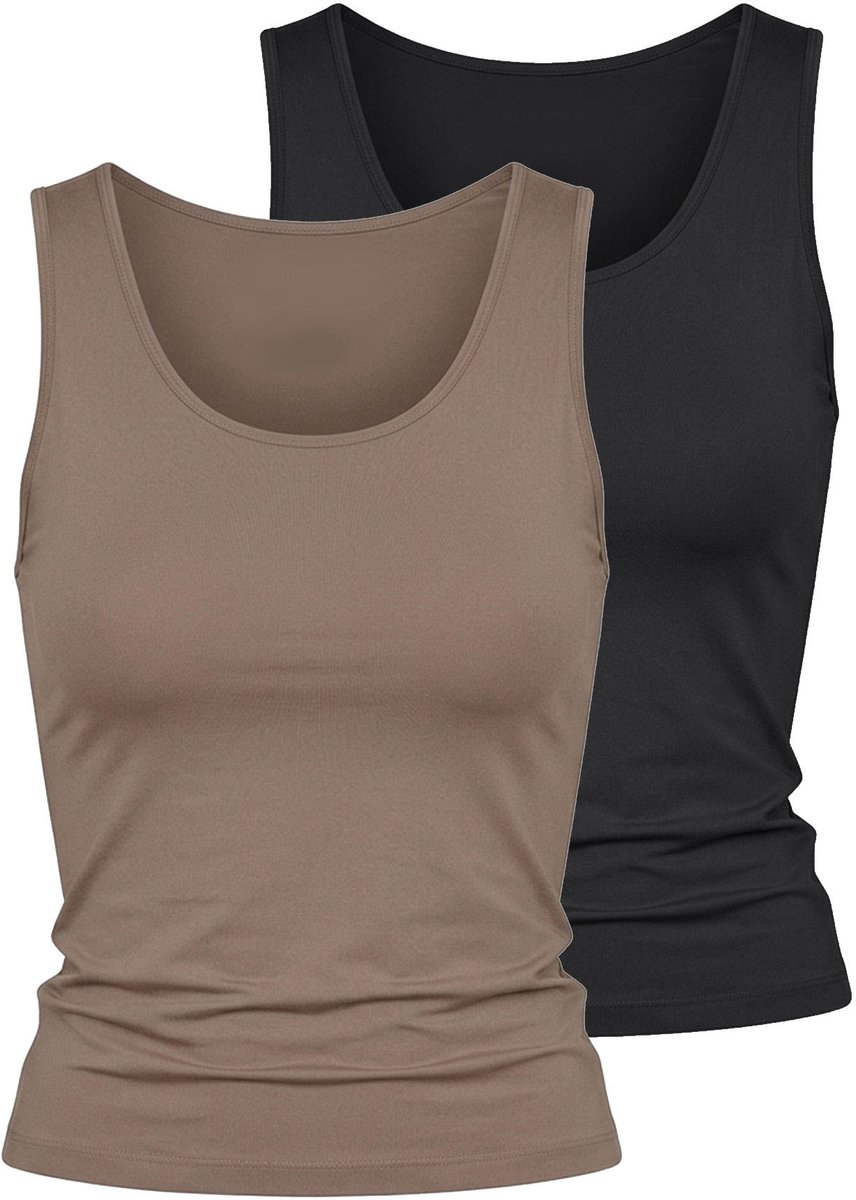 Tanktops (2-pack) Skin Love