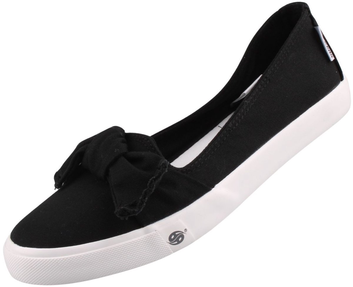 Dockers by Gerli ballerina's voor dames, zwart, 42VE202-710100