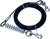 Petgear Tie Out Cable Aanleglijn - 470x0.5x0.5 cm