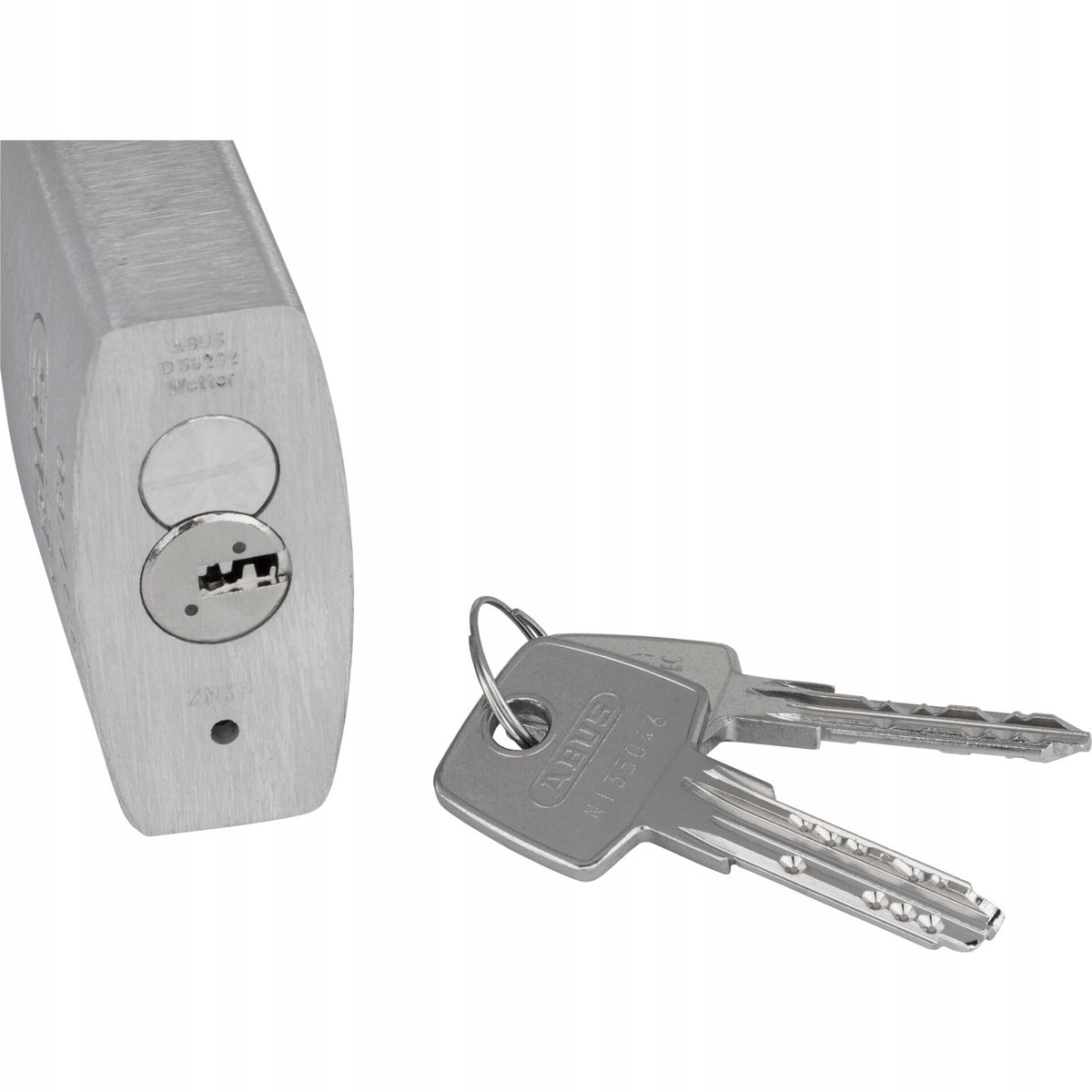 ABUS 96 Titalium 96TI/60 SL 8 Kettinggleuf - Robuust en Weerbestendig