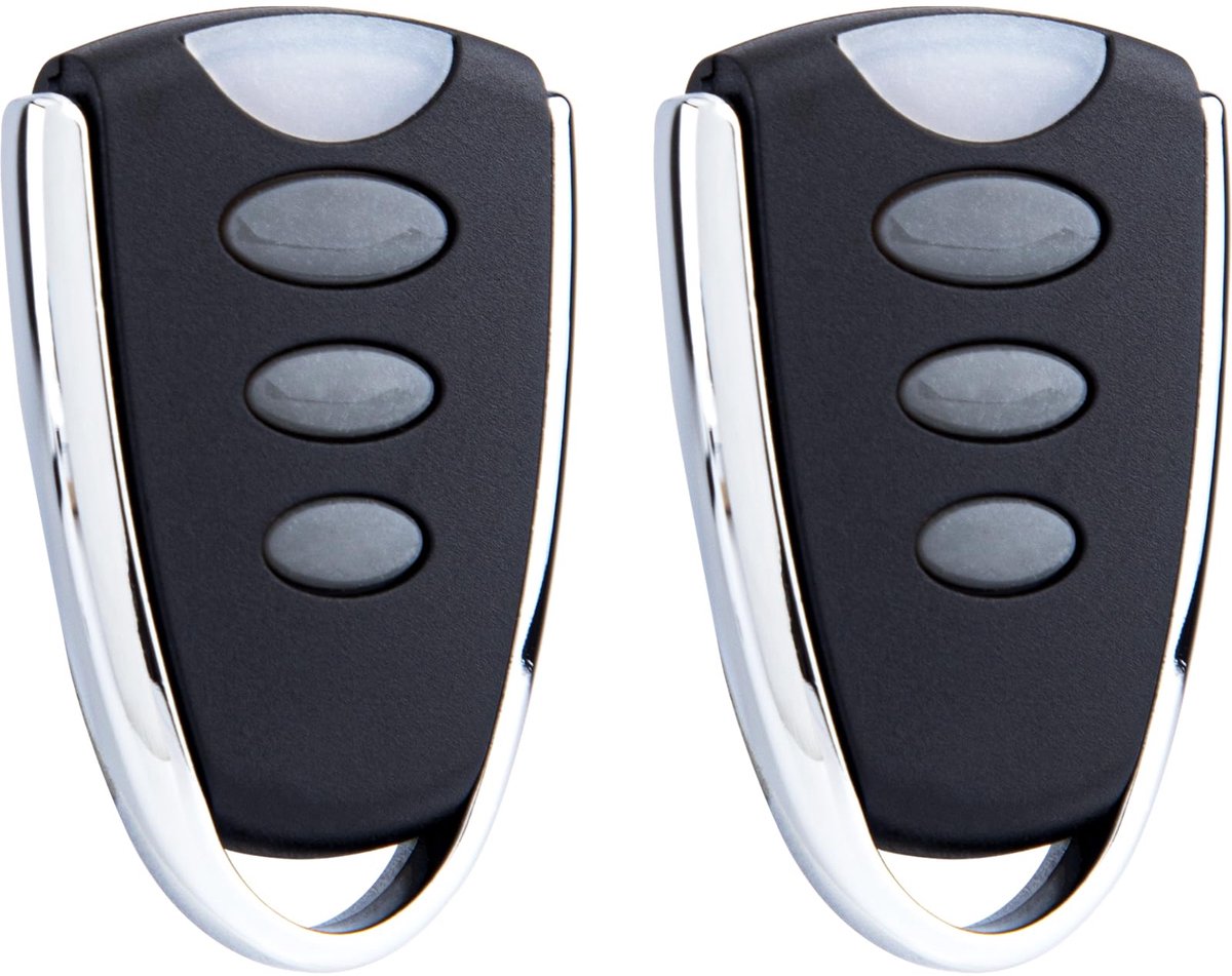 84335EML garagedeur handzender afstandsbediening voor MotorLift 500/700/750/850 en LiftMaster LM1000/LM60/600A/LM800 - ShopVlot