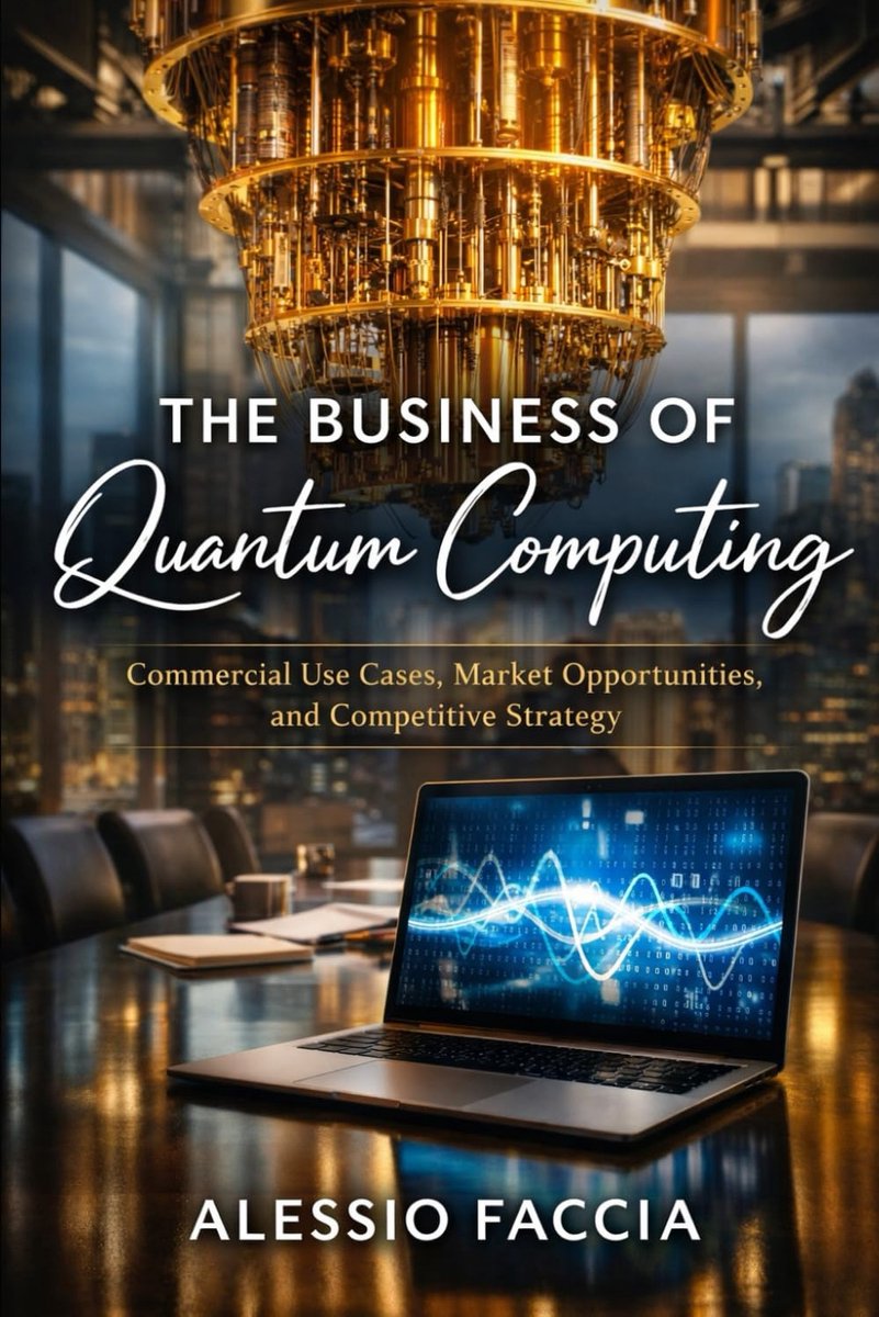 The Business of Quantum Computing: Commercial Use Cases, Market Opportunities, and Competitive Strategy - ShopVlot