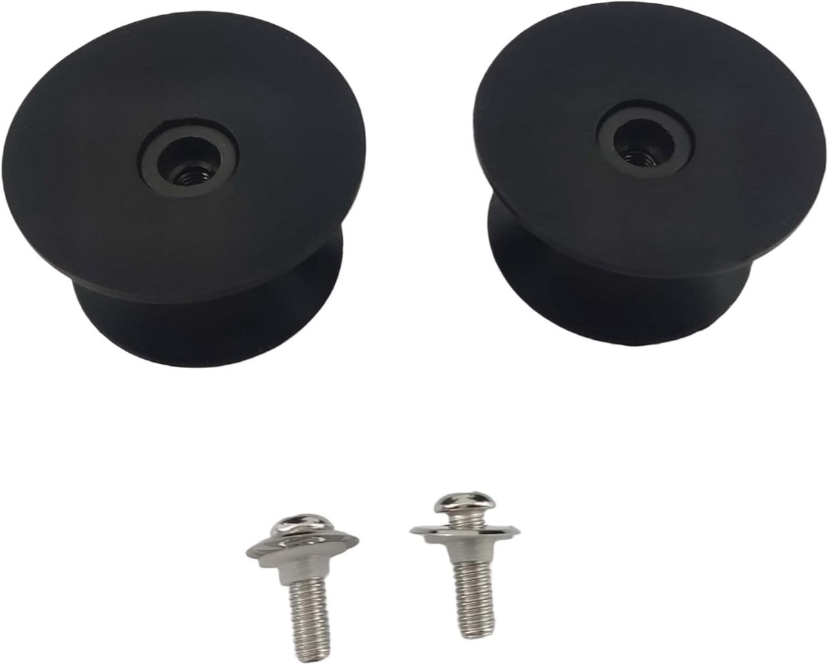2 Stuks Siliconen Handgrepen voor Potdeksels, Warmtebestendig en Antislip, Universele Vervangingen voor Glazen Lids en Jars