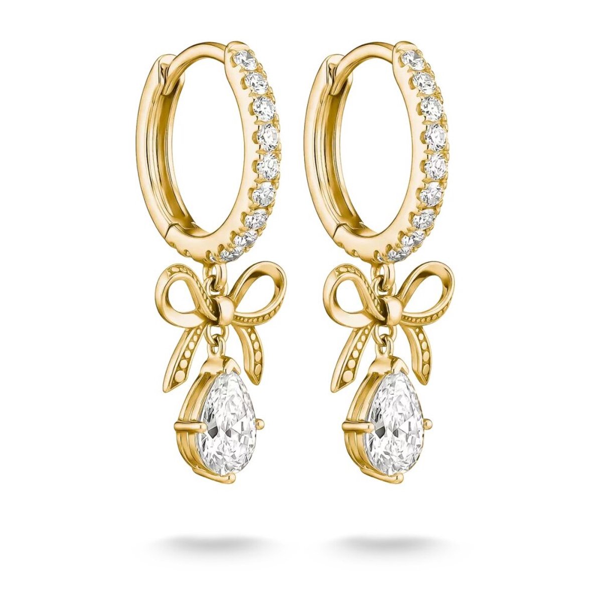 Thomas Sabo - CR749-M01-14 - Oorbellen - Dames - Classic