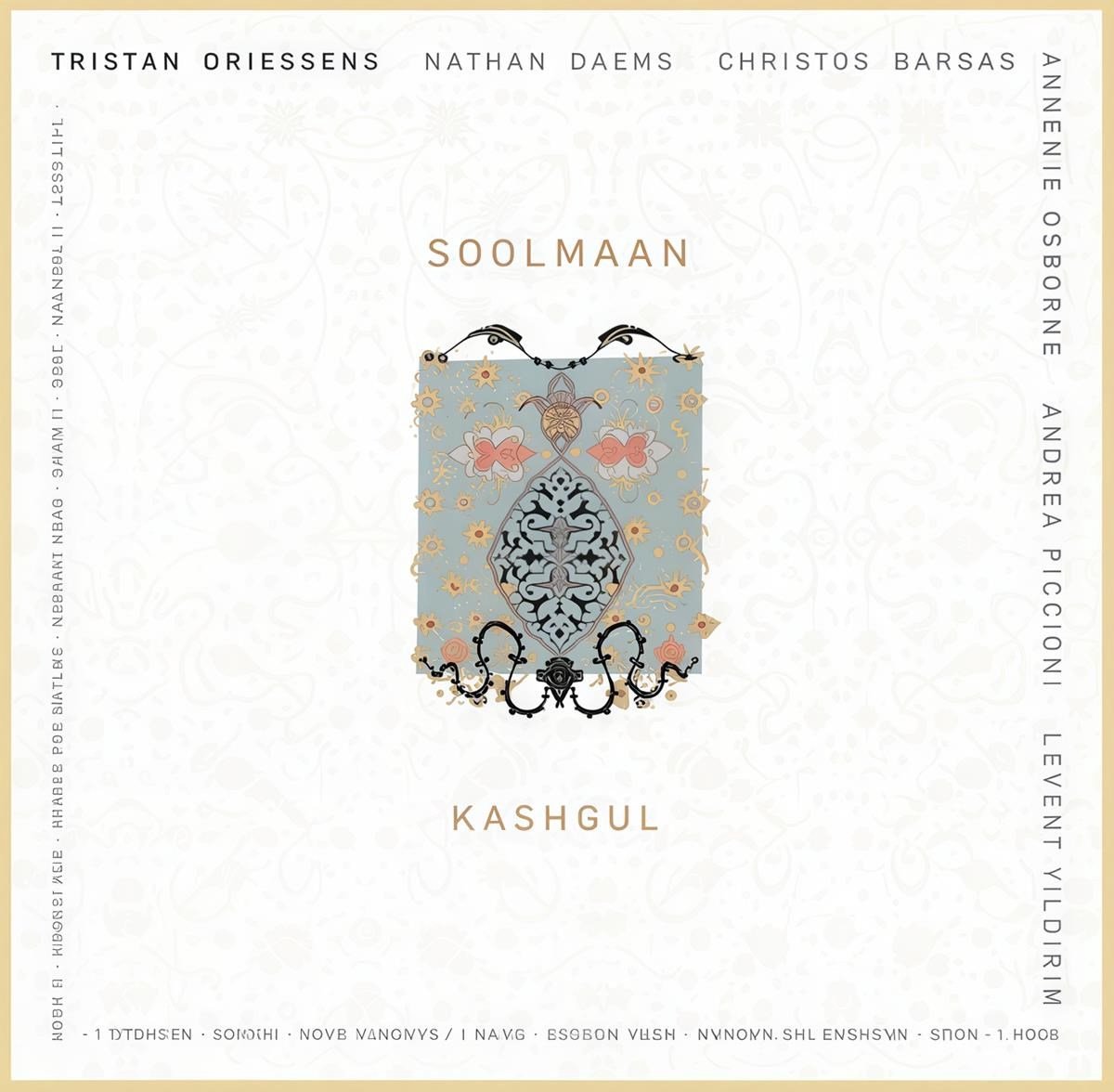 Kashgul - Soolmaan (2 CD)