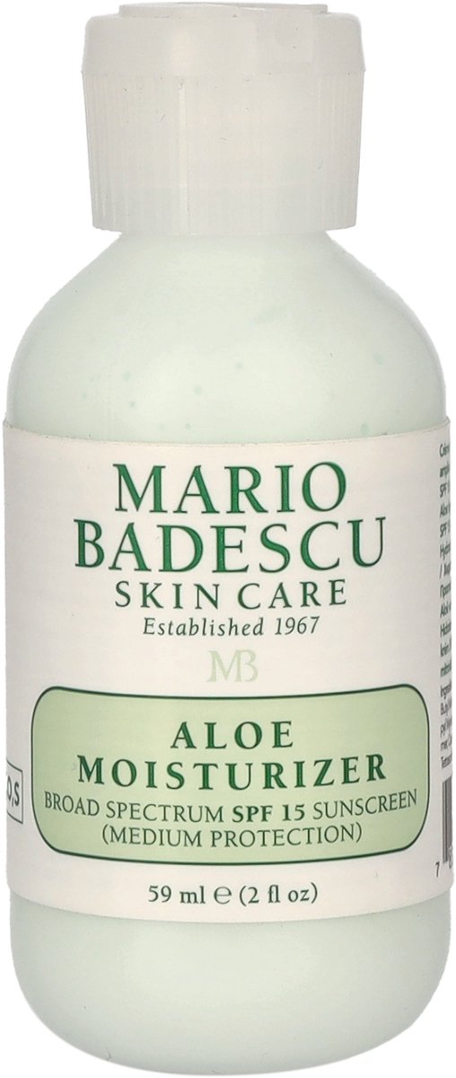 Mario Badescu Aloe Moisturizer SPF15 59 ml