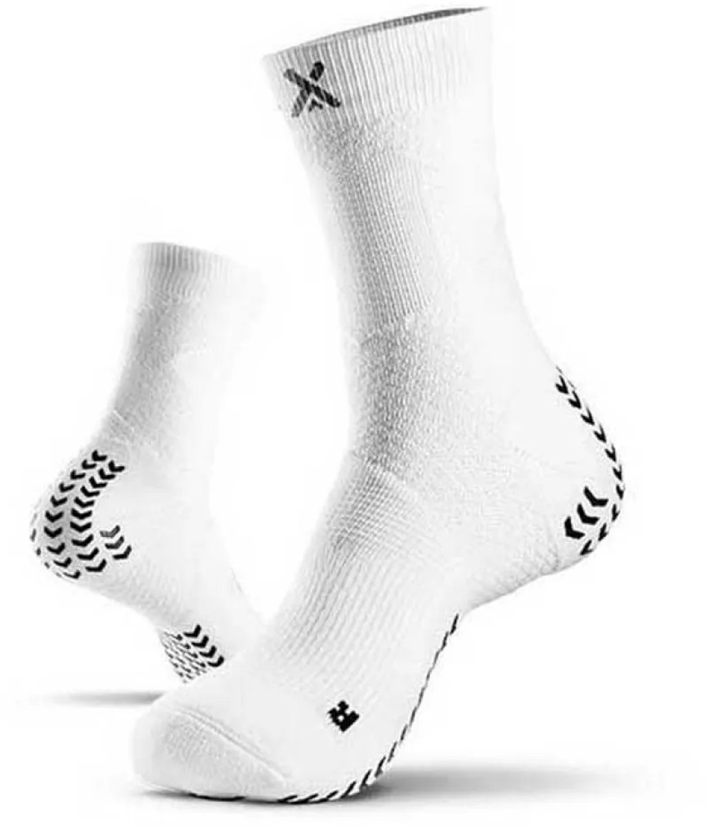 Gearxpro Ankle Support Korte Sokken Wit EU 41-46