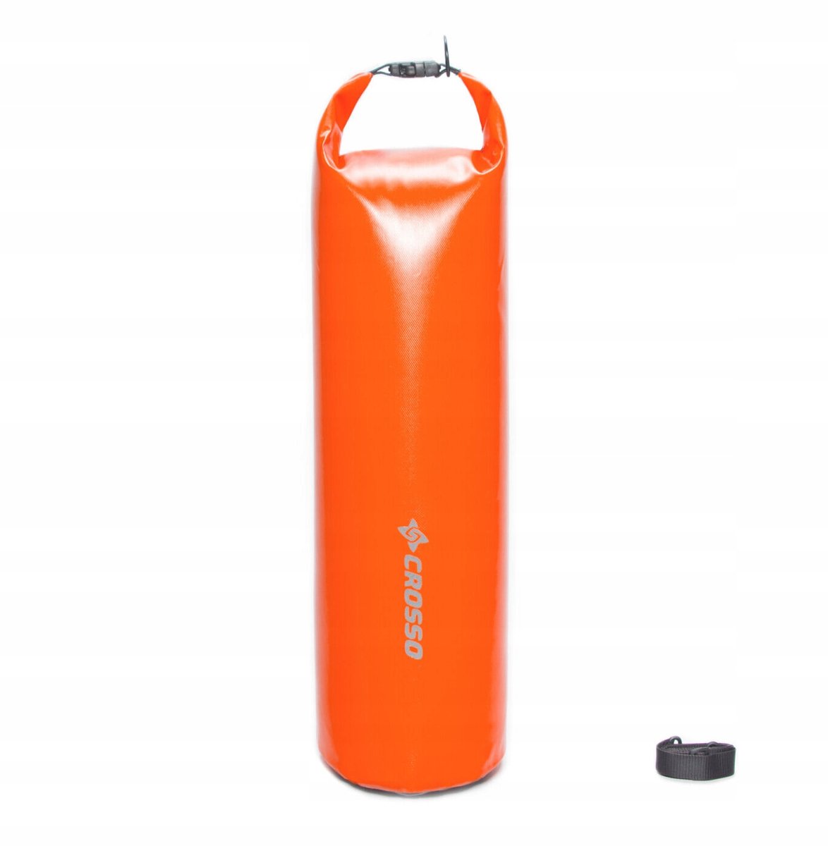 Crosso Dry Bag Oranje Waterdichte Tas 15L