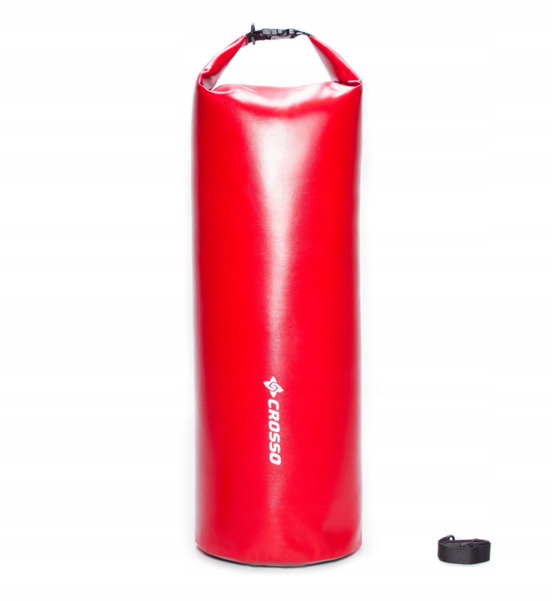 Crosso Dry Bag Rode waterdichte tas - 30L