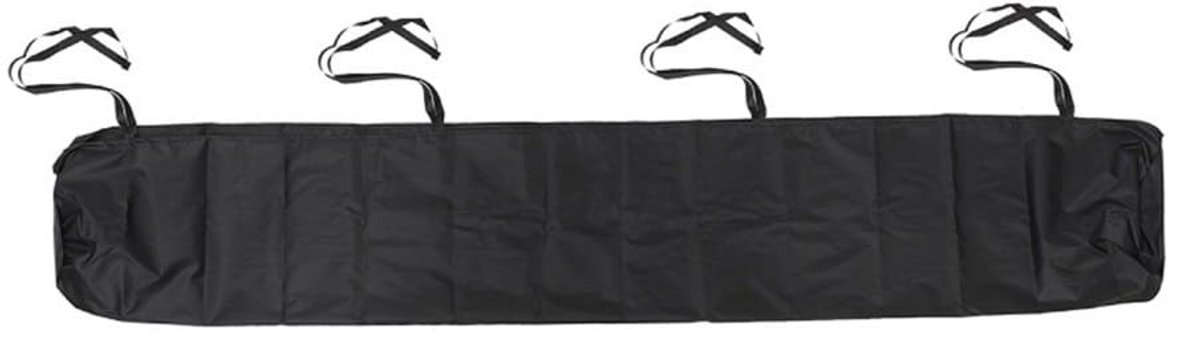 Dailygoods- Zonnescherm Waterdicht - Zonneluifel - Beschermhoes - Oxford-weefsel - UV-bestendig - Slijtvast en duurzaam - Luifelhoes