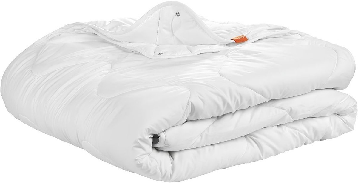KIRA® Dekbed - Dekbedden - Beddengoed - Wit - 200cm x 140cm x 5cm