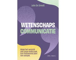 Wetenschapscommunicatie