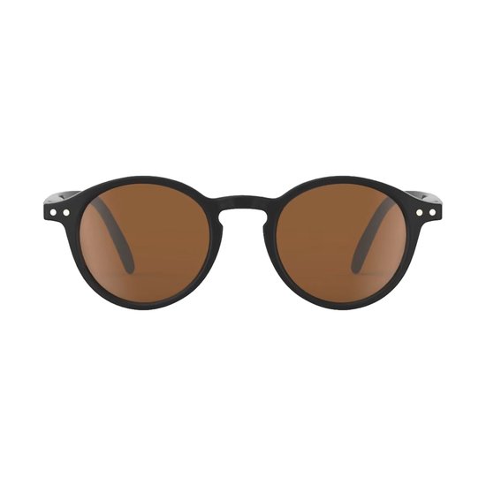 Izipizi Zonnebril Kids Plus - Model D - 3-5 jaar - Black Road — afbeelding 2